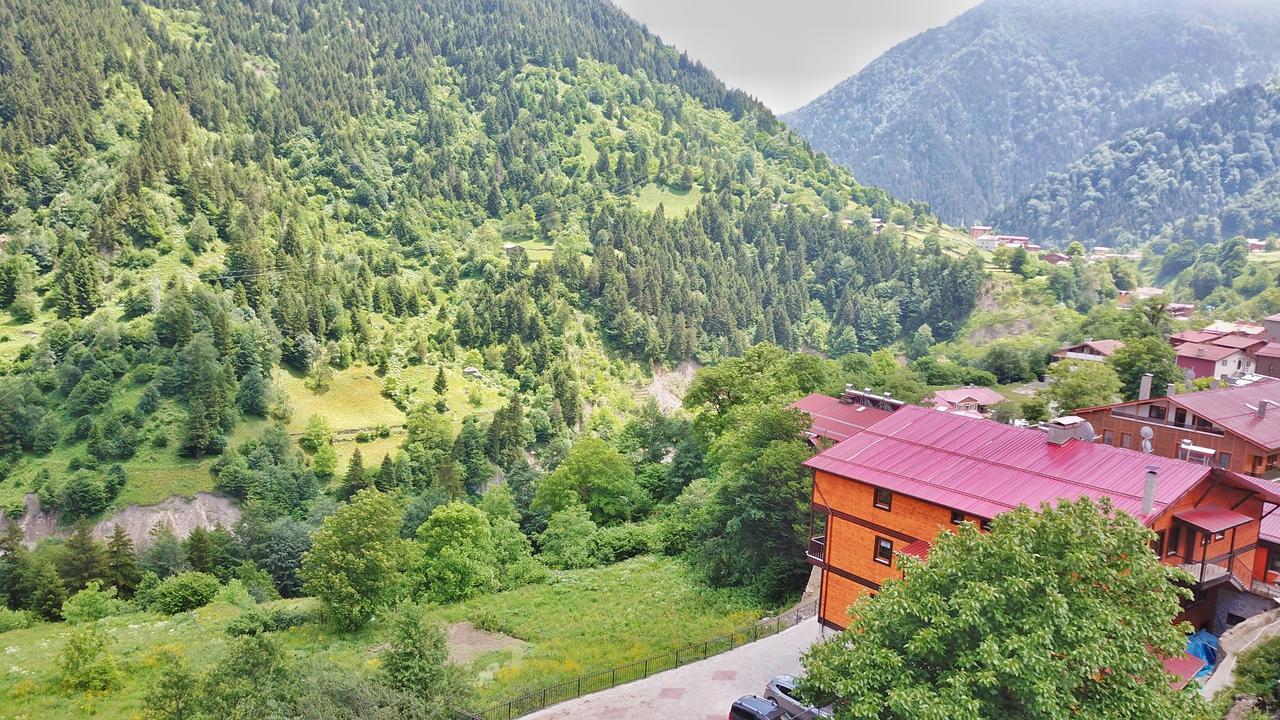 Aparthotel Badul Apart Uzungöl Exterior foto